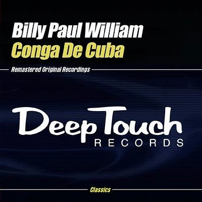 Billy Williams Paul - Conga de Cuba