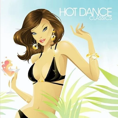 DJ Party - Hot Dance Classics