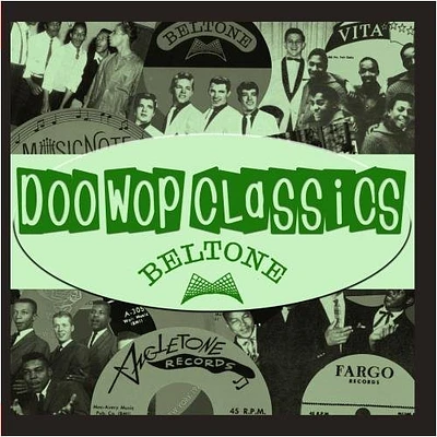 Doo-Wop Classics Vol. 9/ Beltone Records - Doo-Wop Classics Vol. 9 / Beltone Records