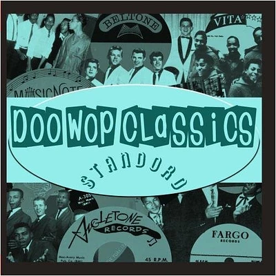 Doo-Wop Classics Vol. 6/ Standord Records - Doo-Wop Classics Vol. 6 / Standord Records