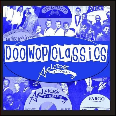 Doo-Wop Classics Vol. 3/ Angle Tone Records - Doo-Wop Classics Vol. 3 / Angle Tone Records