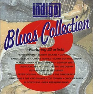 Indigo Blues 3/ Various - Vol. 3-Indigo Blues