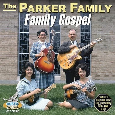 Parker Family - Family Gospel