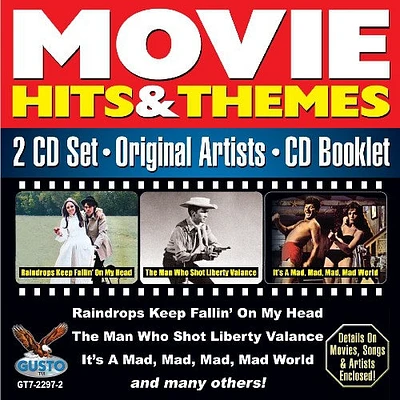 Movie Hits & Themes/ Various - Movie Hits and Themes