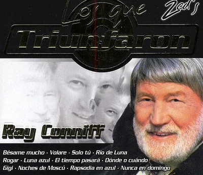 Ray Conniff - Los Que Triumfaron