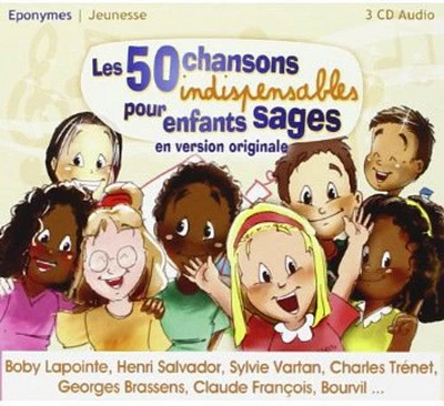 Chansons Indispensables Pour Enfant - Chansons Indispensables Pour Enfant