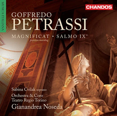 Petrassi/ Cvilak/ Teatro Regio - Magnificat / Psalm Ix