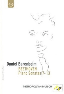 Piano Sonatas 7-13