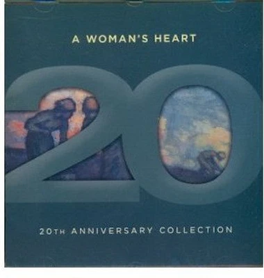 Woman's Heart: 20 Anniversary Edition/ Various - Woman's Heart: 20 Anniversary Edition