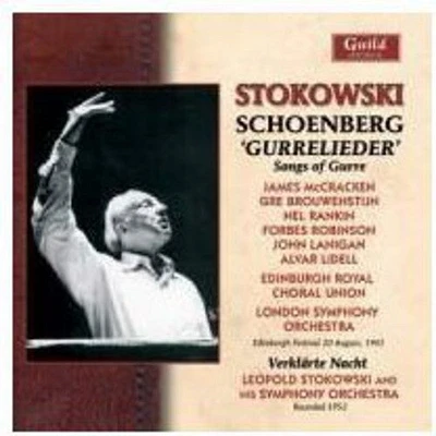 Schoenberg/ His Sym Orch/ Stokowski - Schoenberg: Gurrelieder