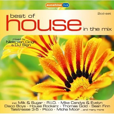House in the Mix: Best of - House in the Mix: Best of