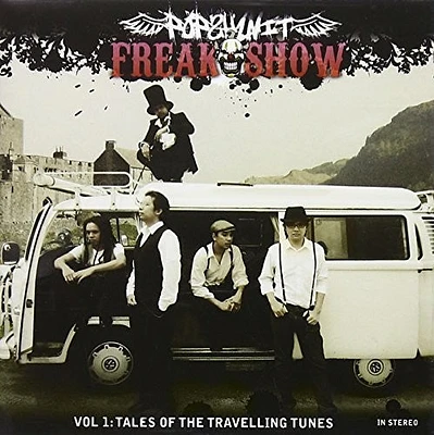 Pop Shuvit - Freakshow Vol.1 : Tales of the Travelling Tunes