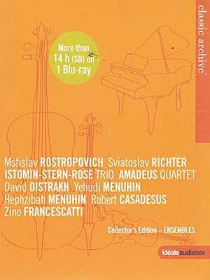 Classic Archive Collectors Edition Vol 3: Ensemble