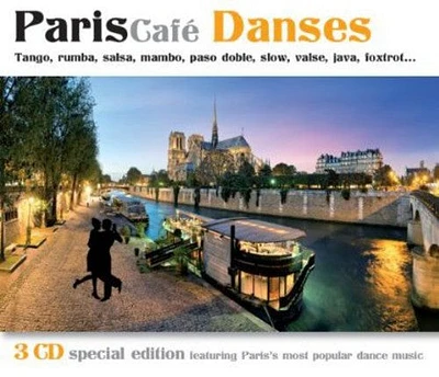 Paris Cafe Danses - Paris Cafe Danses 3