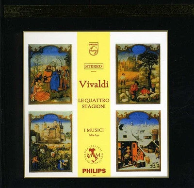 Vivaldi - Four Seasons K2KD