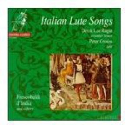 Derek Ragin Lee - Italian Lute Songs