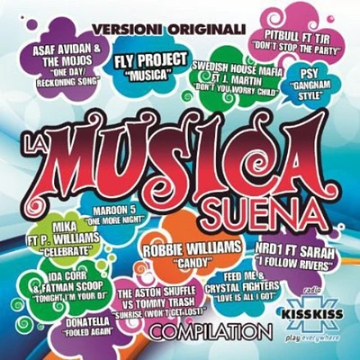 La Musica Suena Compilation - La Musica Suena Compilation