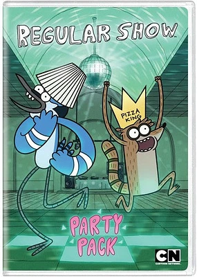 Regular Show: Party Pack: Volume 3