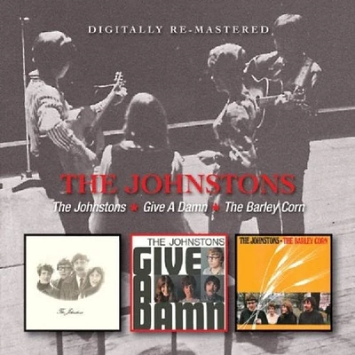 Johnstons - Johnstons / Give a Damn / Barley Corn