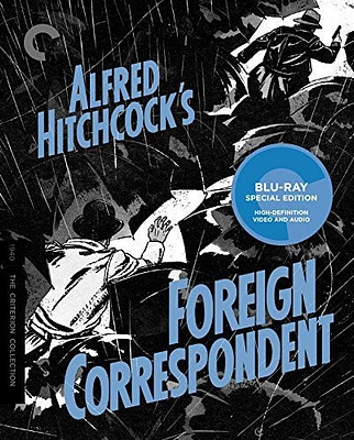 Foreign Correspondent (Criterion Collection