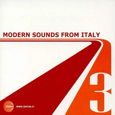 Modern Sounds From Italy - Vol. 3-Modern Sounds from Italy