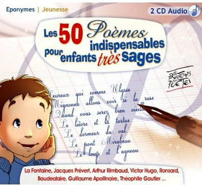 Poemes Indispensables Pour Enfants - Poemes Indispensables Pour Enfants