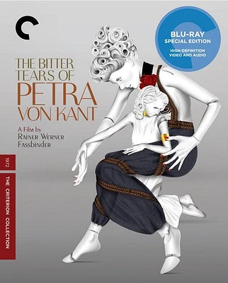 The Bitter Tears of Petra Von Kant (Criterion Collection