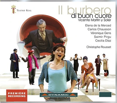 Soler/ Rousset/ Merced/ Gens - Il Burbero Di Buon Cuore