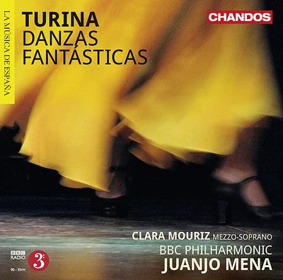 Turina/ Mouriz/ BBC Philharmonic Orch/ Mena - Danzas Fantasticas