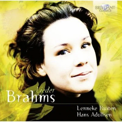 Brahms/ Ruiten/ Adolfsen - Brahms Lieder