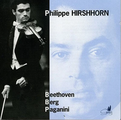 Beethoven/ Berg/ Hirshhorn/ Defossez/ Zollman - Violin Concertos