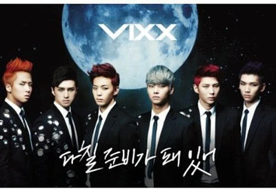 Vixx - I'm Getting Ready to Hurt