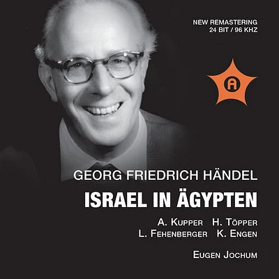 Handel/ Jochum - Israel in Agypten: Kupper Top