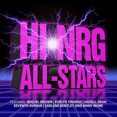 Hi-Nrg All-Stars - Hi-Nrg All-Stars