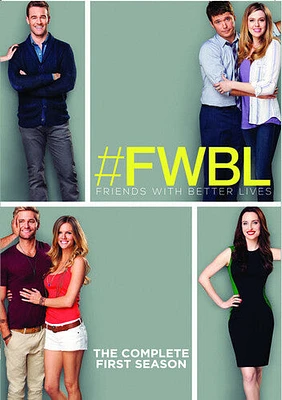 Friends With Better Lives: The Complete First Season