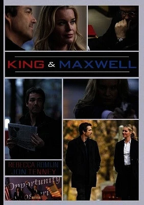 King & Maxwell