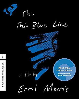 The Thin Blue Line (Criterion Collection