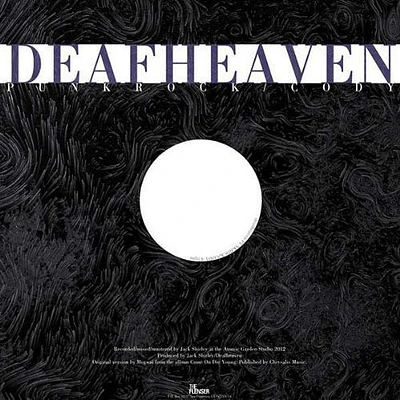 Deafheaven/ Bosse-De-Nage - Split