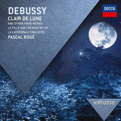 Debussy - Virtuoso: Clair de Lune