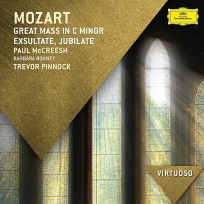 Paul McCreesh / Gabrieli Consort & Players - Virtuoso-Mozart: Great Mass in C Minor