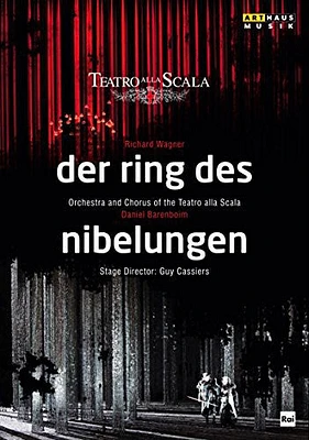 Der Ring Des Nibelungen (Box Set