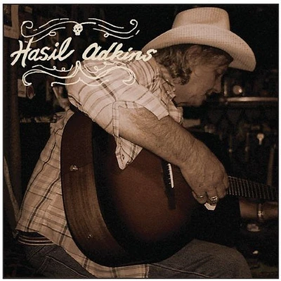 Hasil Adkins - Last Recordings