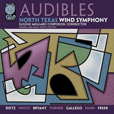 Dietz/ North Texas Wind Sym/ Corporon - Audibles