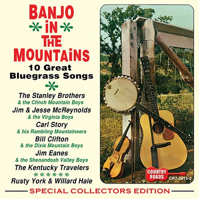 Banjo in the Mountains/ Various - Banjo In The Mountains