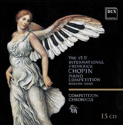 Chopin/ Blechacz/ Tsujii/ Yamamoto/ Kortus - 15th International Frederic Chopin Piano Competition