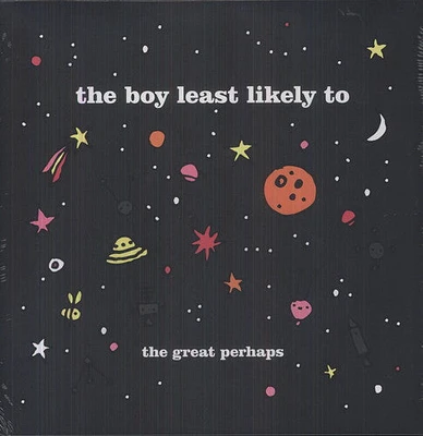 Boy Least Likely to - Great Perhaps