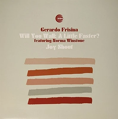 Gerardo Frisina - Will You Walk a Little Faster