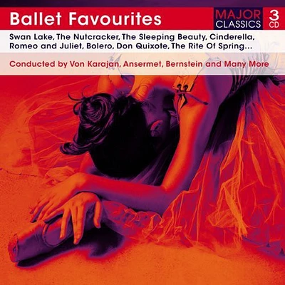 Ballet Favourites/ Various - Ballet Favourites / Various