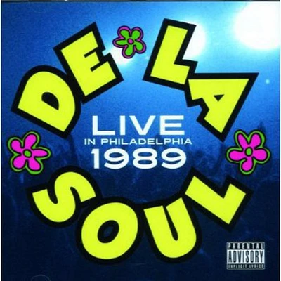 De La Soul - Live at the Chestnut Cabaret-Philadelphia 1989