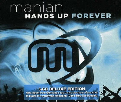 Manian - Hands Up Forever